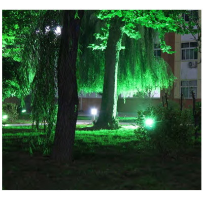 Aluminum spot light | Spot lamp WD-S501-A | tempered glass | LED Module | fashional | IP65