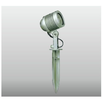 Aluminum spot light WD-S507 | noble style | tempered glass diffuser | COB | LED module | IP65