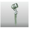 Aluminum spot light WD-S507 | noble style | tempered glass diffuser | COB | LED module | IP65
