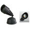 Spot light WD-S083-A | Aluminum lamp body | tempered glass diffuser | COB | LED module | IP65