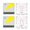 Spot light WD-S083-A | Aluminum lamp body | tempered glass diffuser | COB | LED module | IP65