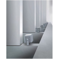 Fashional lighting | Spot light WD-S517 | LED module 25W | tempered glass diffuser | Aluminum body