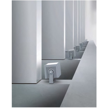 Fashional lighting | Spot light WD-S517 | LED module 25W | tempered glass diffuser | Aluminum body