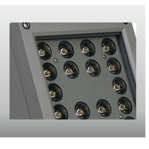 Aluminum spot light | High-quality lamp WD-S519 | LED module | tempered glass diffuser | IP65
