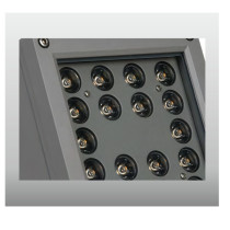 Aluminum spot light | High-quality lamp WD-S519 | LED module | tempered glass diffuser | IP65