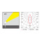 Spot light WD-S529 | Aluminum lamp body | LED module | COB LED | tempered glass diffuser |IP65