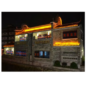 Spot light WD-S535 | High-quality aluminum lamp body | tempered glass | LED module | IP65