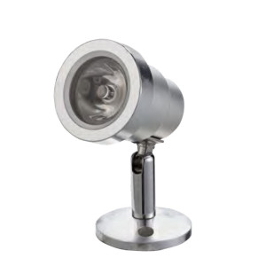 Aluminum spot light WD-S537 | High-quality tempered glass | fashional design lamp | LED | IP65