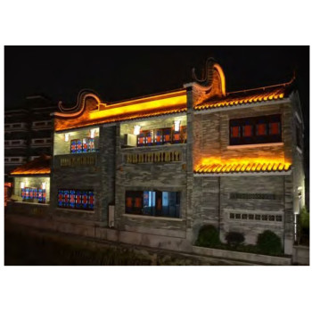 Aluminum spot light WD-S537 | High-quality tempered glass | fashional design lamp | LED | IP65