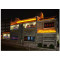 Aluminum spot light WD-S537 | High-quality tempered glass | fashional design lamp | LED | IP65