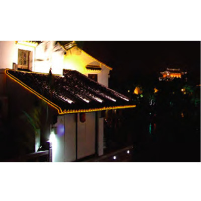 High quality aluminum spot light WD-S039 | tempered glass diffuser | LED module | IP65 | noble style