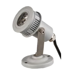 Spot light WD-S539 | High-quality aluminum | tempered glass diffuser | fashional noble style | IP65