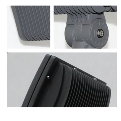 Spot light WD-F094 | LED module 49W | High quality aluminum lamp body | tempered glass diffuser