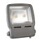 High-quality aluminum | Flood light WD-F513 | COB LED 30w or 50w×2 | IP65 | Tempered glass diffuser