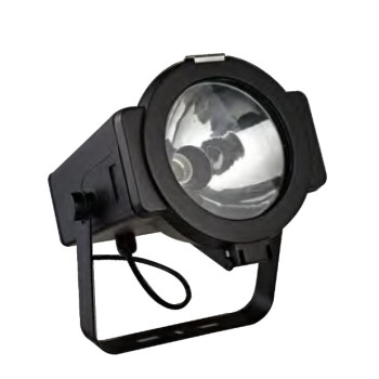 Flood light WD-F019 | COB LED module | High quality aluminum body | tempered glass diffuser