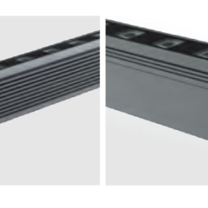 Linear wallwasher light WD-FL501 | High-quality aluminum | tempered glass | LED Module | fashional