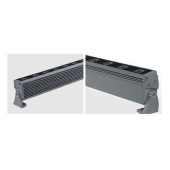 Linear wallwasher light WD-FL501 | High-quality aluminum | tempered glass | LED Module | fashional
