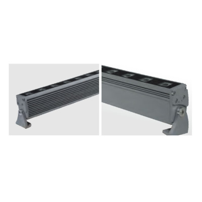 Linear wallwasher light WD-FL501 | High-quality aluminum | tempered glass | LED Module | fashional