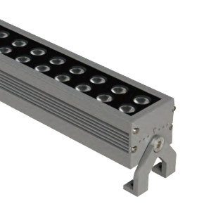 Linear wallwaher light WD-FL505 | LED Module | High quality aluminum | IP65 | length customizable