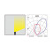 Linear wallwasher light WD-FL505 | LED Module | High quality aluminum | IP65 | length customizable