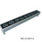 Linear wall washer light WD-FL507-A | High quality aluminum | IP65 | length customizable | LED