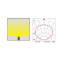 Linear wallwasher light WD-FL517 | High quality aluminum body | PC diffuser | IP65 | SMD LED