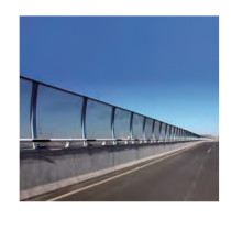 Linear wallwasher light WD-FL006 | SMD LED | Aluminum body | PC diffuser | white color | IP55