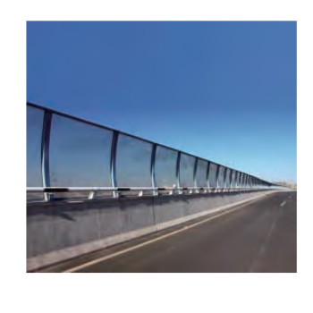 Linear wallwasher light WD-FL006 | SMD LED | Aluminum body | PC diffuser | white color | IP55