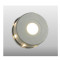 Linear wallwasher light WD-B105-A | Aluminum body | white or blue color | optical glass diffuser
