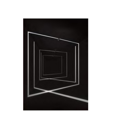 Linear wallwasher light | WD-FL529 | IP65 | White color | 360°-blade-light | High quality aluminum