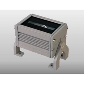 Linear wallwasher light WD-FL531 | Aluminum lamp body | optical glass diffuser | LED module