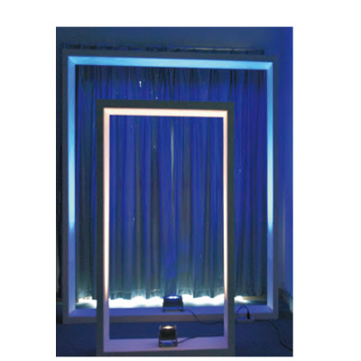 Linear wall washer light WD-FL533 | High-quality aluminum | optical glass | tempered glass | IP65