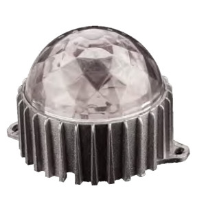 Linear wallwasher light WD-FL535 | LED module | Aluminum lamp body | RGB | PC diffuser | IP65