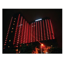 Linear wallwasher light WD-FL537 | LED | High-quality aluminum body | IP65 | RGB | PC Diffuser