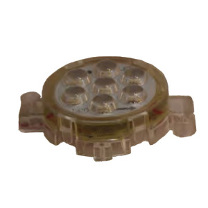 Linear wallwasher light WD-FL536 | High-quality aluminum body | LED | RGB | IP65 | PC diffuser