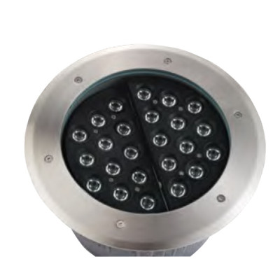 Aluminum underground light | In ground light WD-M138 | IP67 | Tempered glass diffuser | Hot sale