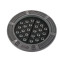 Outdoor underground light | High quality aluminum in ground light WD-M138-A | IP67 | LED module