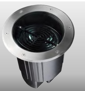 In ground light | underground light WD-M202 | IP67 | CFL E27 or CDM-T G12 | tempered glass diffuser