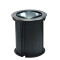 Underground light WD-M003-B | noble inground light | High-quality aluminum | CFL E27 | CDM-T G12