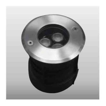 Outdoor underground light | In ground light WD-M147 | High quality aluminum | Stainless steel cover