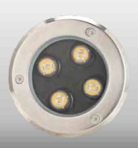 In ground light WD-M148 | IP67 | LED Module | High-quality aluminum | Tempered glass diffuser