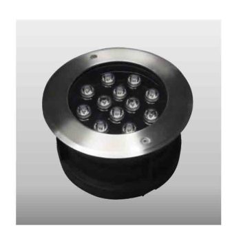 Aluminum underground light | in ground light WD-M151 | stainless steel cover | IP67 | LED Module