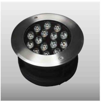 Underground light WD-M152 | Aluminum inground light | E-plastic | LED Module | tempered glass
