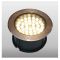 Inground light WD-M153 | Aluminum underground lamp | stainless steel cover | tempered glass diffuser