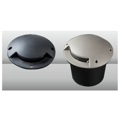 Aluminum underground light | In ground light WD-M046 | LED Module | IP67 | tempered glass diffuser