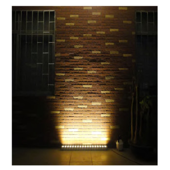 High-quality aluminum underground light | In ground light WD-M102 | SMD LED | stainless steel cover