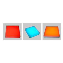 Stainless steel underground light | In ground light WD-M104 | IP67 | tempered glass diffuser