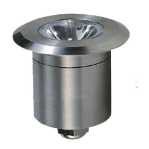 Under water light WD-M505 | stainless steel lamp body | tempered glass diffuser | IP68 | LED