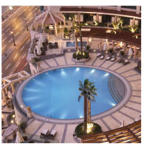 Under water light WD-M507 | high-quality stainless steel | tempered glass diffuser | LED | IP68