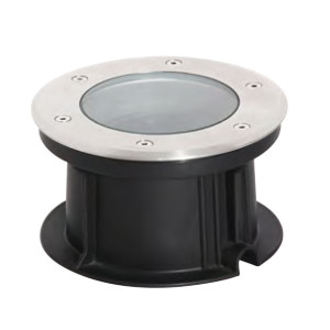 Under water light WD-M061 | aluminum body | engineering plastic | IP68 | tempered glass diffuser